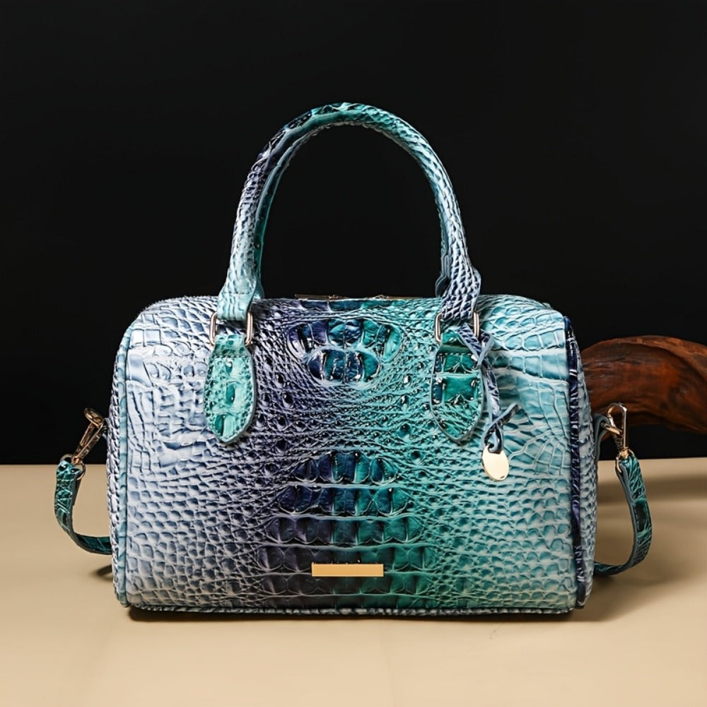 Crossbody Bag for Women – Vegan Leather, Large Capacity – detail view 24