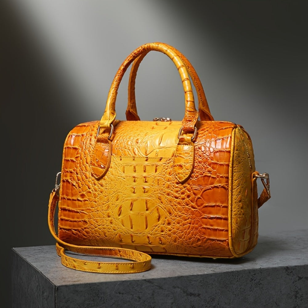 Crossbody Bag for Women – Vegan Leather, Large Capacity – detail view 33