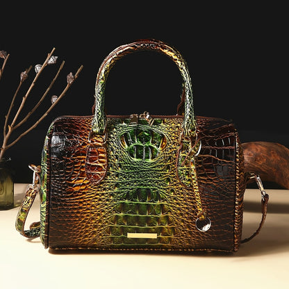 Crossbody Bag for Women – Vegan Leather, Large Capacity – detail view 10