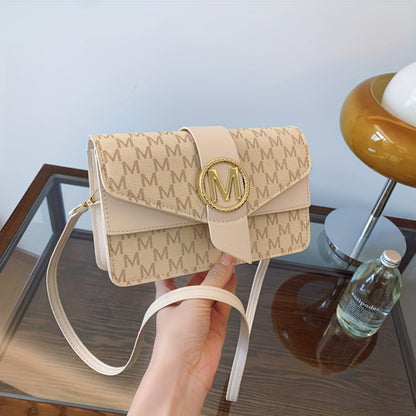 Crossbody Bag for Women – Vegan Leather, Mini, Adjustable Strap – detail view 4