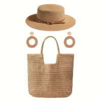 3-Piece Set - Khaki