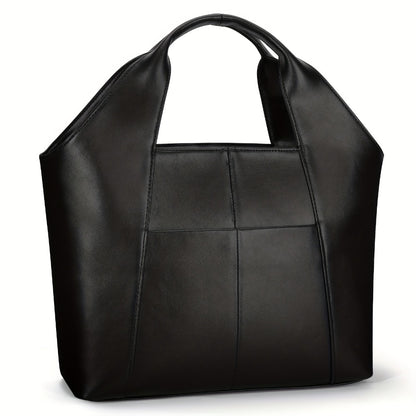 Women's Handbag – Genuine Leather, Adjustable Strap – detail view 9