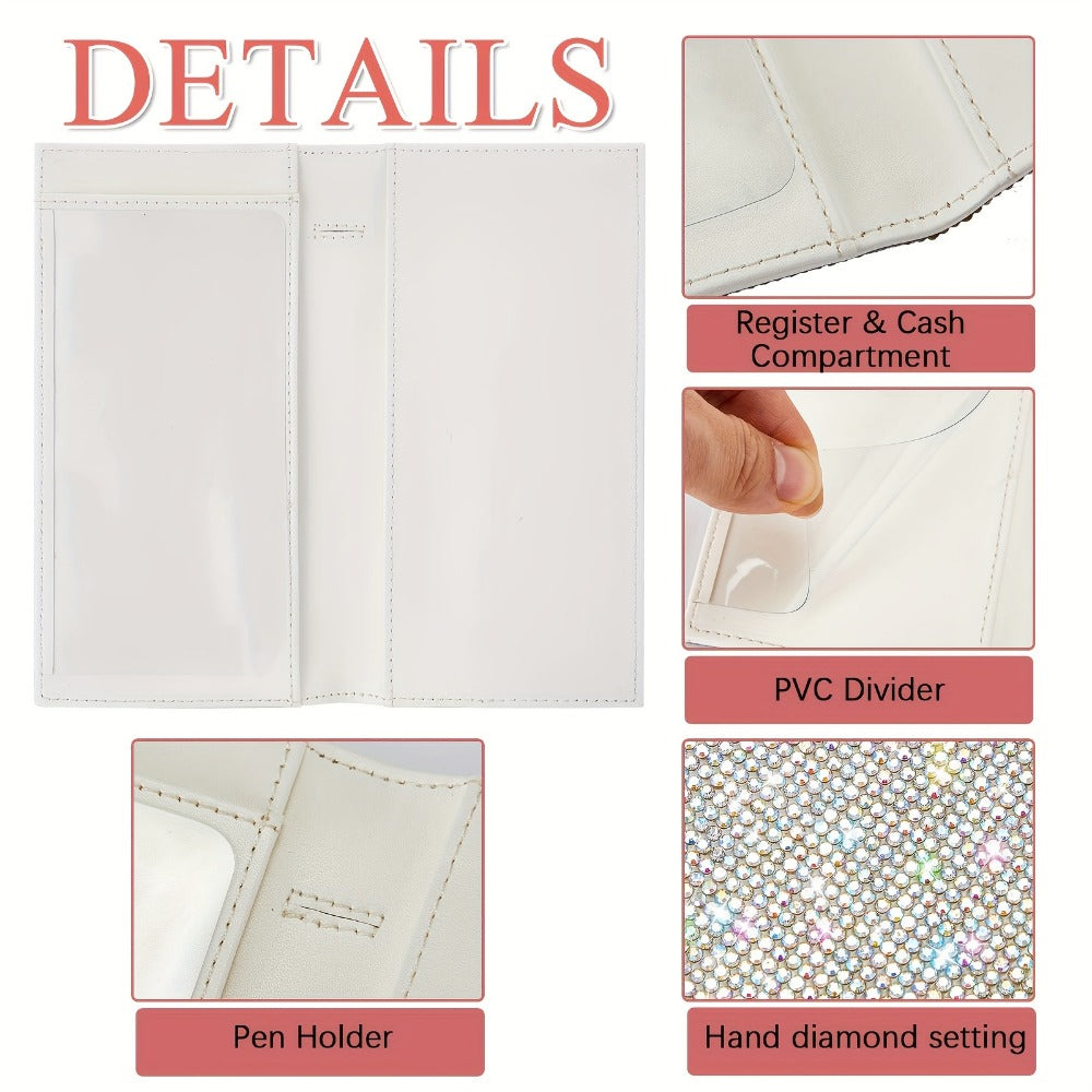 Women's Handbag – PU Leather, RFID Blocking – detail view 3