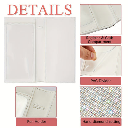 Women's Handbag – PU Leather, RFID Blocking – detail view 3