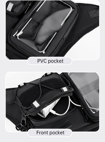 Women's Handbag – for Travel & Work, Running Vest Built In Phone – detail view 23