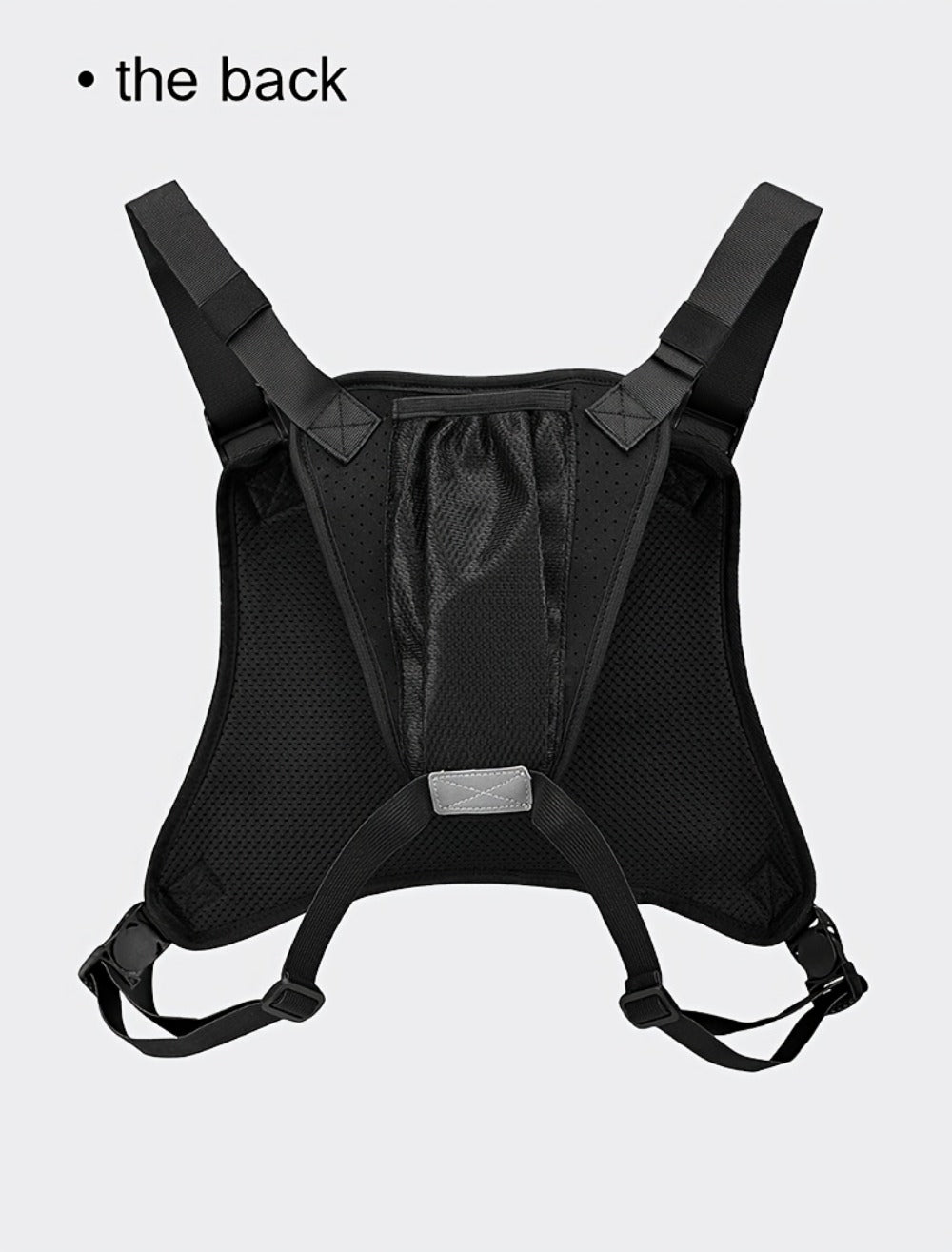 Women's Handbag – for Travel & Work, Running Vest Built In Phone – detail view 25