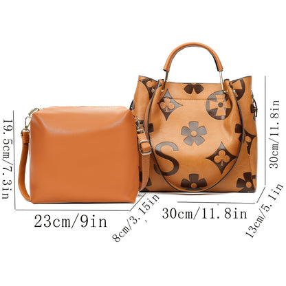 Women's Handbag – 5 Colors, for Work – detail view 29