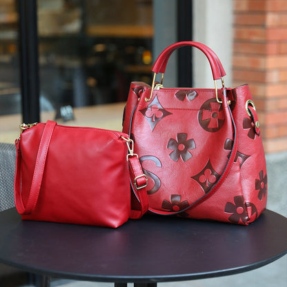 Women's Handbag – 5 Colors, for Work – detail view 30