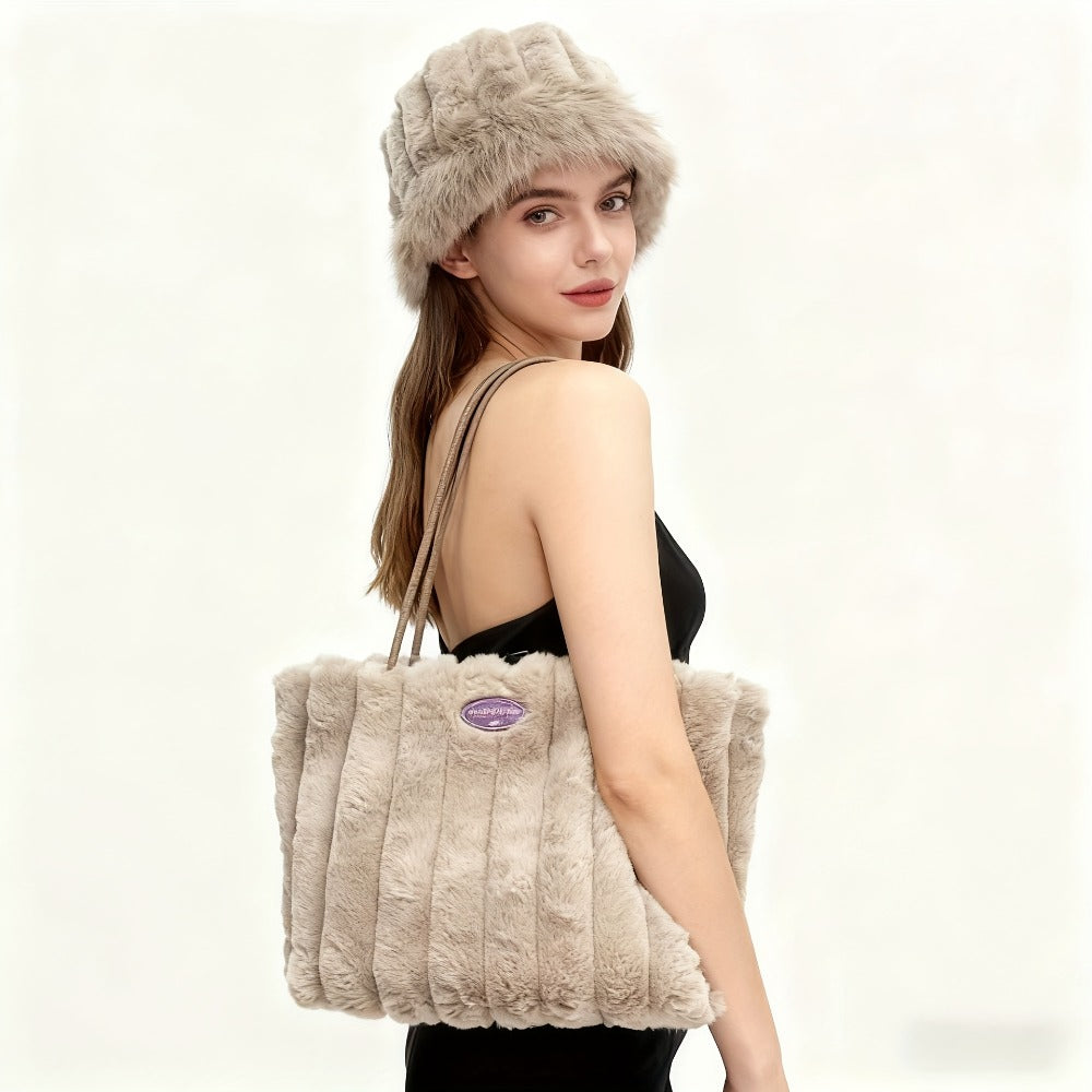 Shoulder Bag for Women – 2-Piece, for Everyday Use – detail view 8