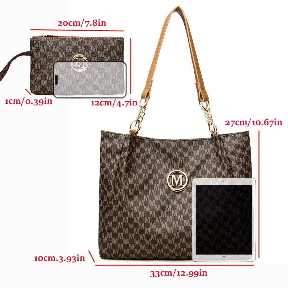 Shoulder Bag for Women – 2PCS, Large Capacity, Lightweight – detail view 13
