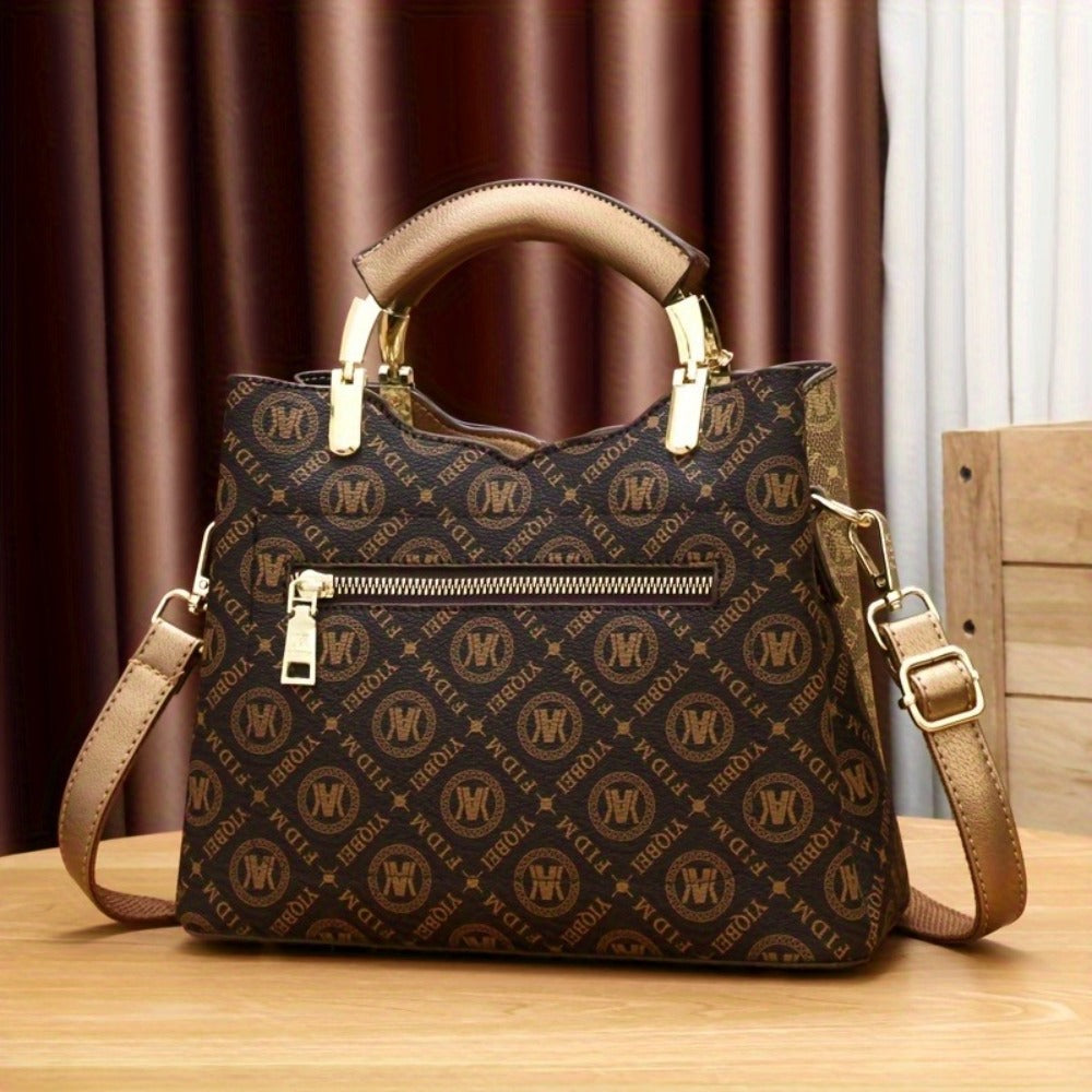 Shoulder Bag for Women – 3 Piece, for Travel – detail view 10