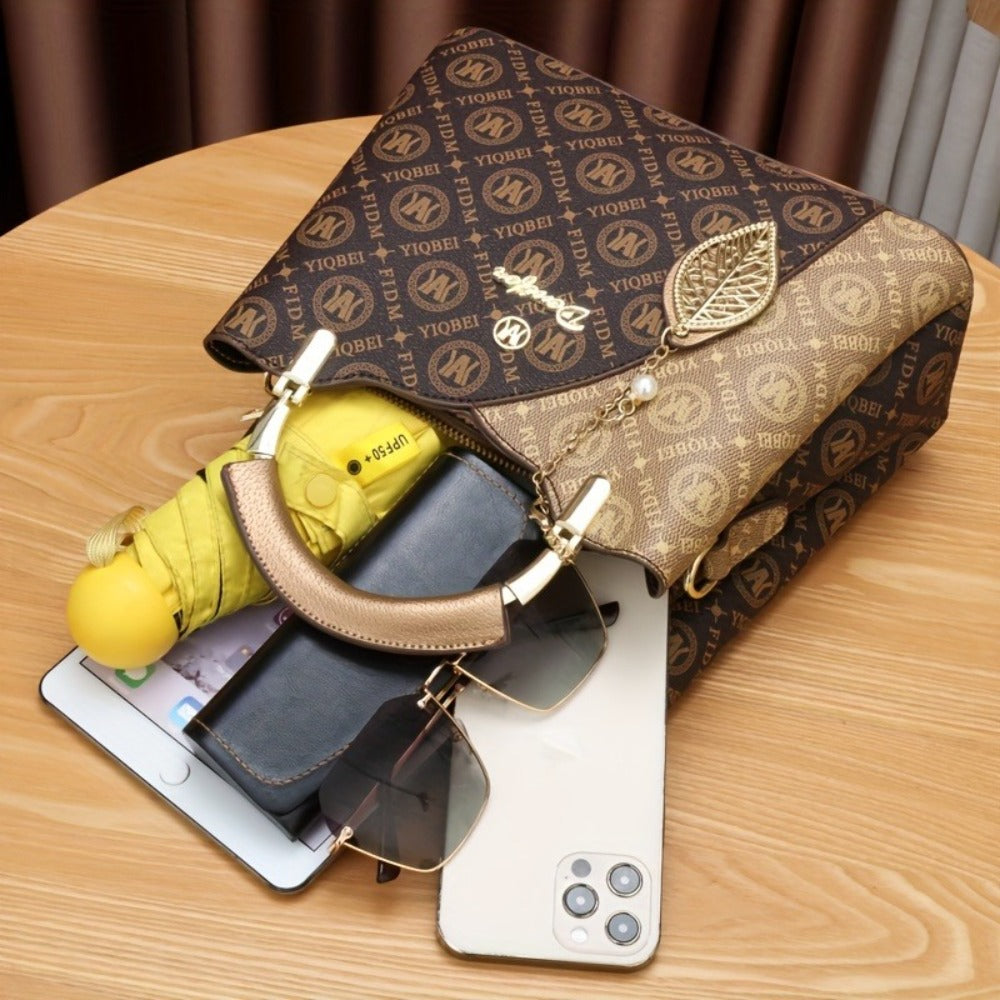 Shoulder Bag for Women – 3 Piece, for Travel – detail view 16