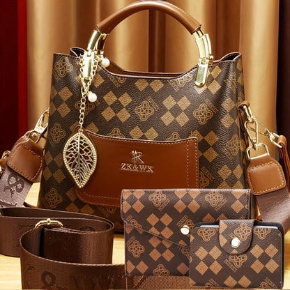 Shoulder Bag for Women – 3 Piece, for Travel – detail view 8