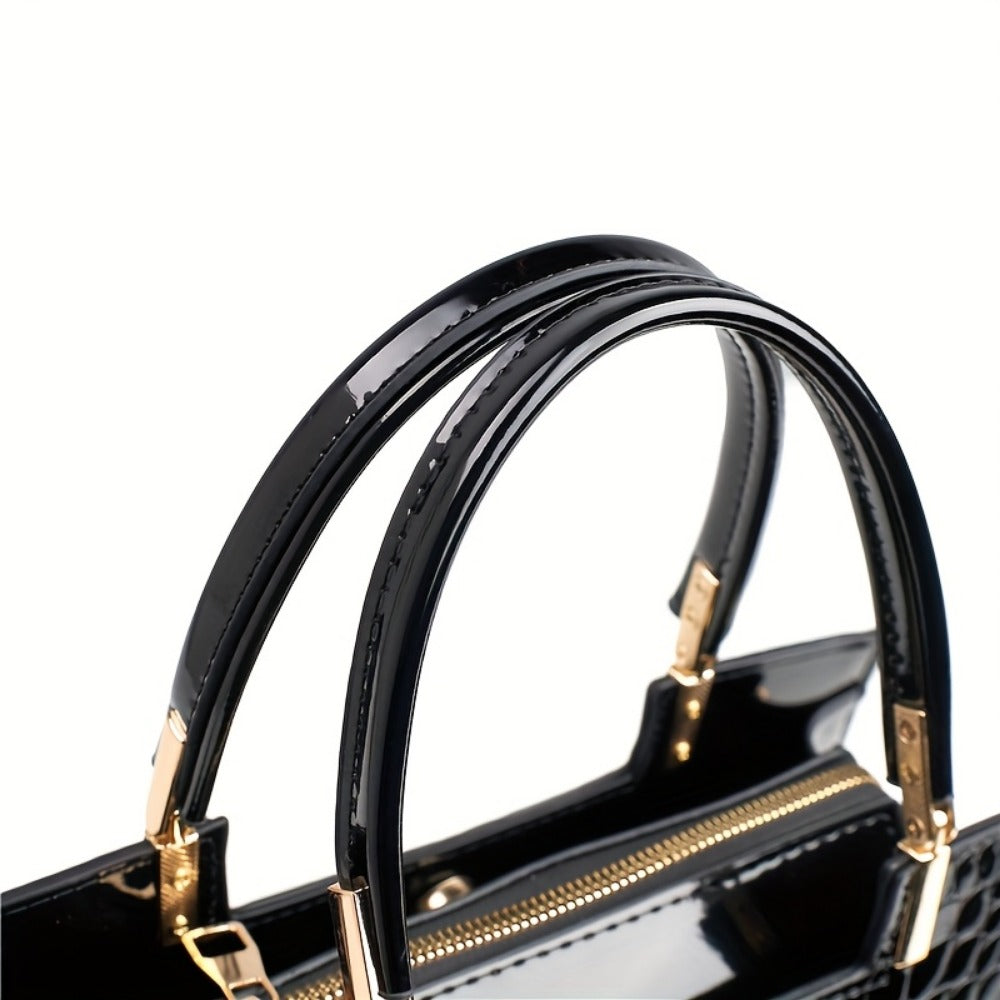 Shoulder Bag for Women – 8 Colors, Adjustable Strap, for Everyday Use – detail view 22