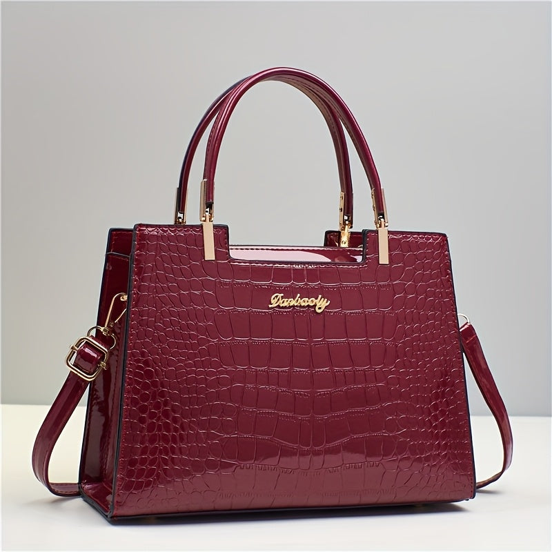 Shoulder Bag for Women – 8 Colors, Adjustable Strap, for Everyday Use – detail view 4