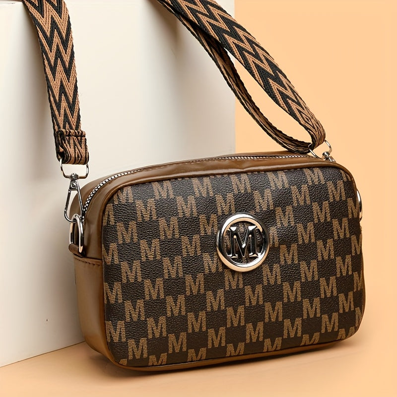 Shoulder Bag for Women – Adjustable Strap, Lightweight, for Everyday Use – detail view 14