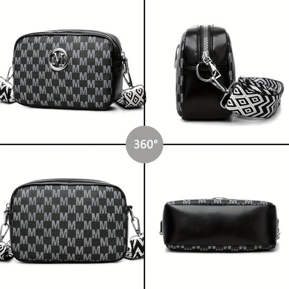Shoulder Bag for Women – Adjustable Strap, Lightweight, for Everyday Use – detail view 9