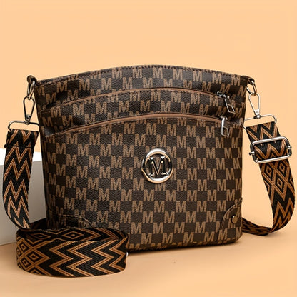 Shoulder Bag for Women – Adjustable Strap, for Travel & Work – detail view 2