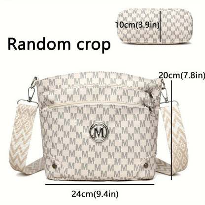 Shoulder Bag for Women – Adjustable Strap, for Travel & Work – detail view 3