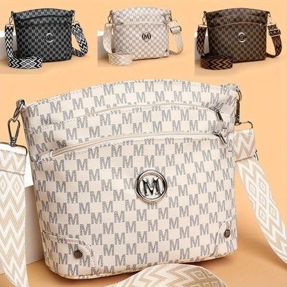 Shoulder Bag for Women – Adjustable Strap, for Travel & Work – detail view 6