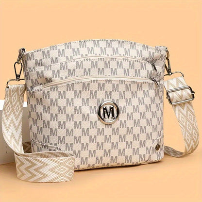Shoulder Bag for Women – Adjustable Strap, for Travel & Work – detail view 12