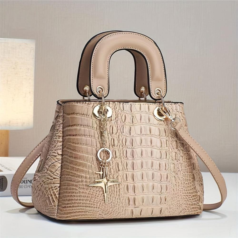 Shoulder Bag for Women – Adjustable Strap, for Work – detail view 4
