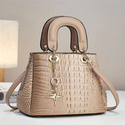Shoulder Bag for Women – Adjustable Strap, for Work – detail view 4