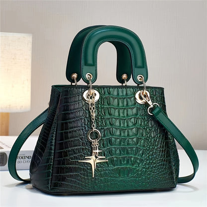 Shoulder Bag for Women – Adjustable Strap, for Work – detail view 8