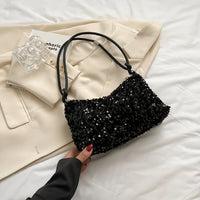 Sequin Black