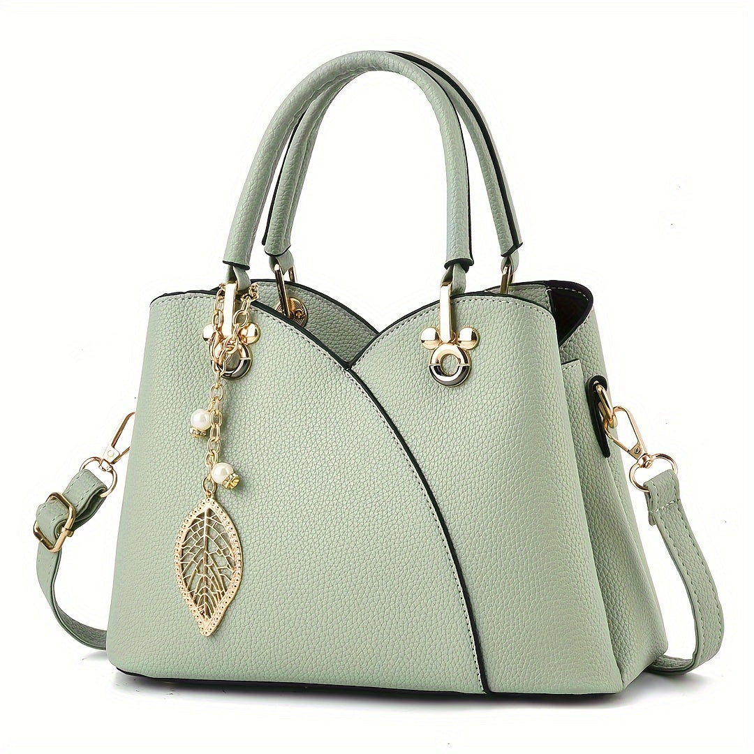 Shoulder Bag for Women – Large Capacity, for Work – alternate view