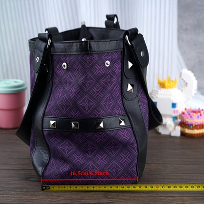 Shoulder Bag for Women – Nylon, for Everyday Use – detail view 3