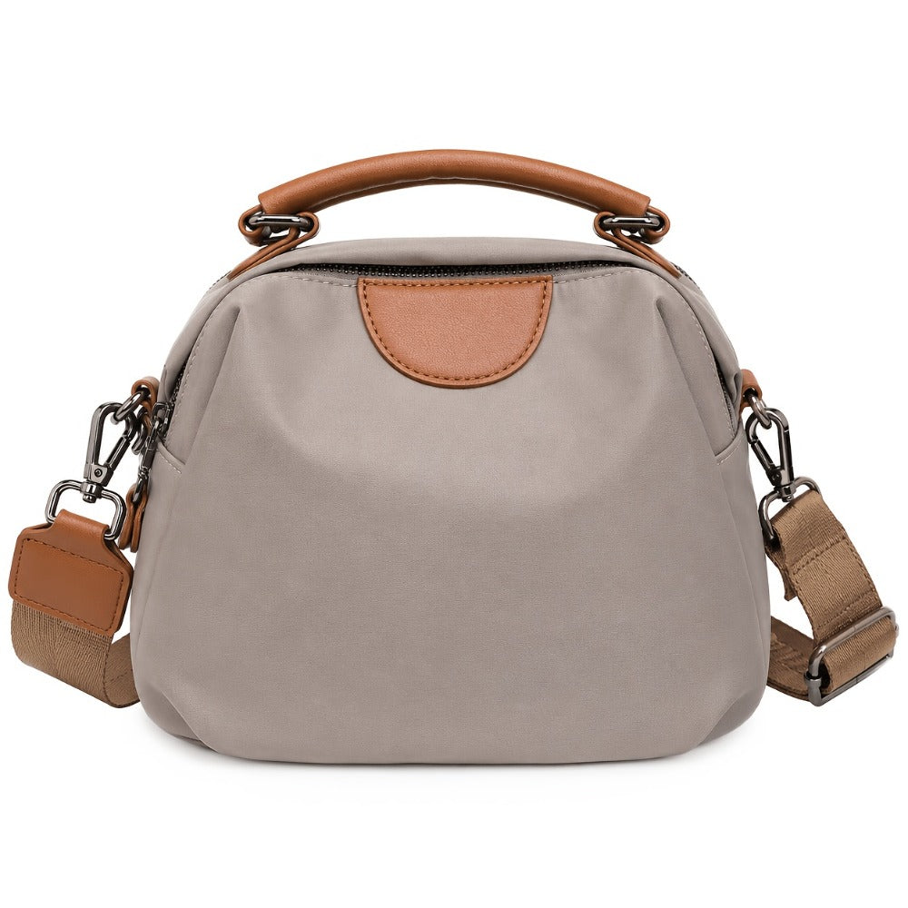 Shoulder Bag for Women – Nylon, Large Capacity, Adjustable Strap, for Travel & Work – detail view 4