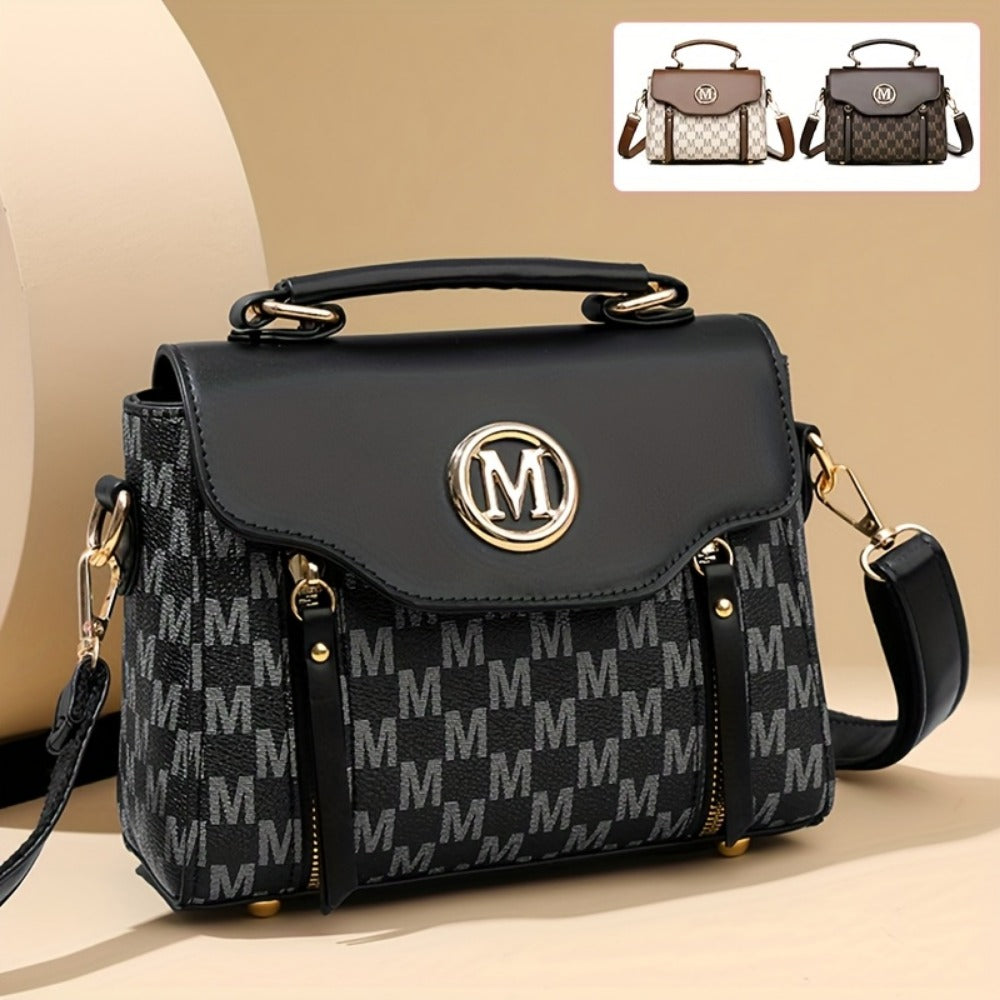 Shoulder Bag for Women – PU Leather, Large Capacity, for Everyday Use – detail view 5