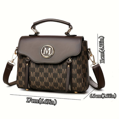 Shoulder Bag for Women – PU Leather, Large Capacity, for Everyday Use – detail view 7