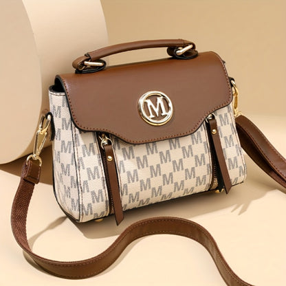 Shoulder Bag for Women – PU Leather, Large Capacity, for Everyday Use – detail view 9