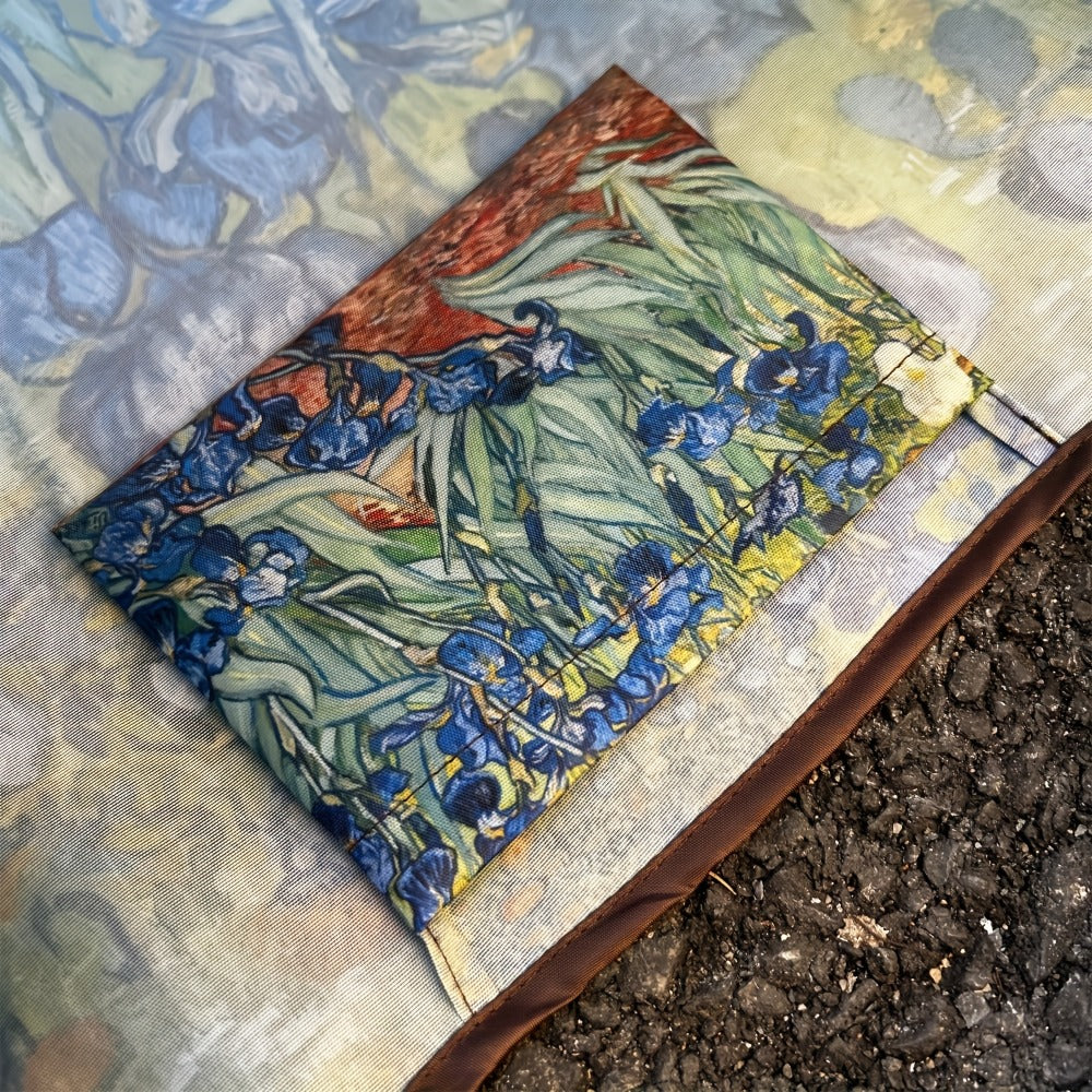 Tote Bag for Women – 2-Pack, Nylon, Foldable – detail view 3