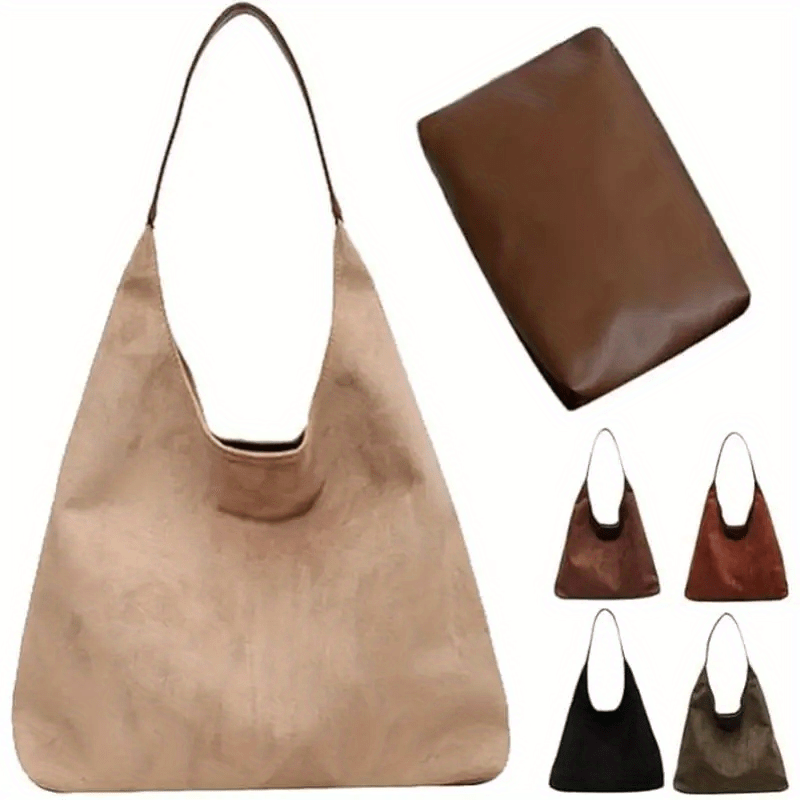 Tote Bag for Women – 2 Pcs, Lightweight, for Travel & Everyday Use – detail view 17