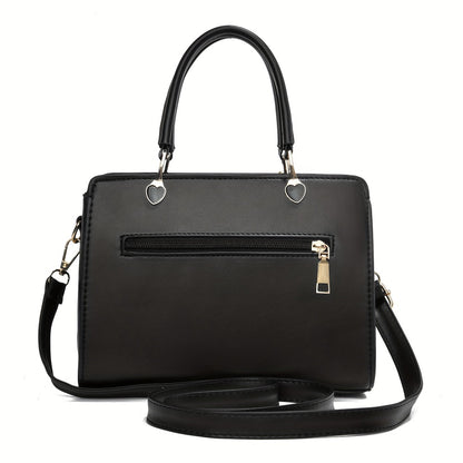 Tote Bag for Women – 2-Piece, Adjustable Strap – detail view 4