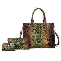 1# Green + Brown
