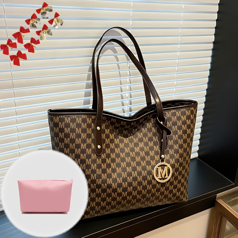 Tote Bag for Women – 3pcs, 4pcs, Large Capacity, Mini – detail view 29