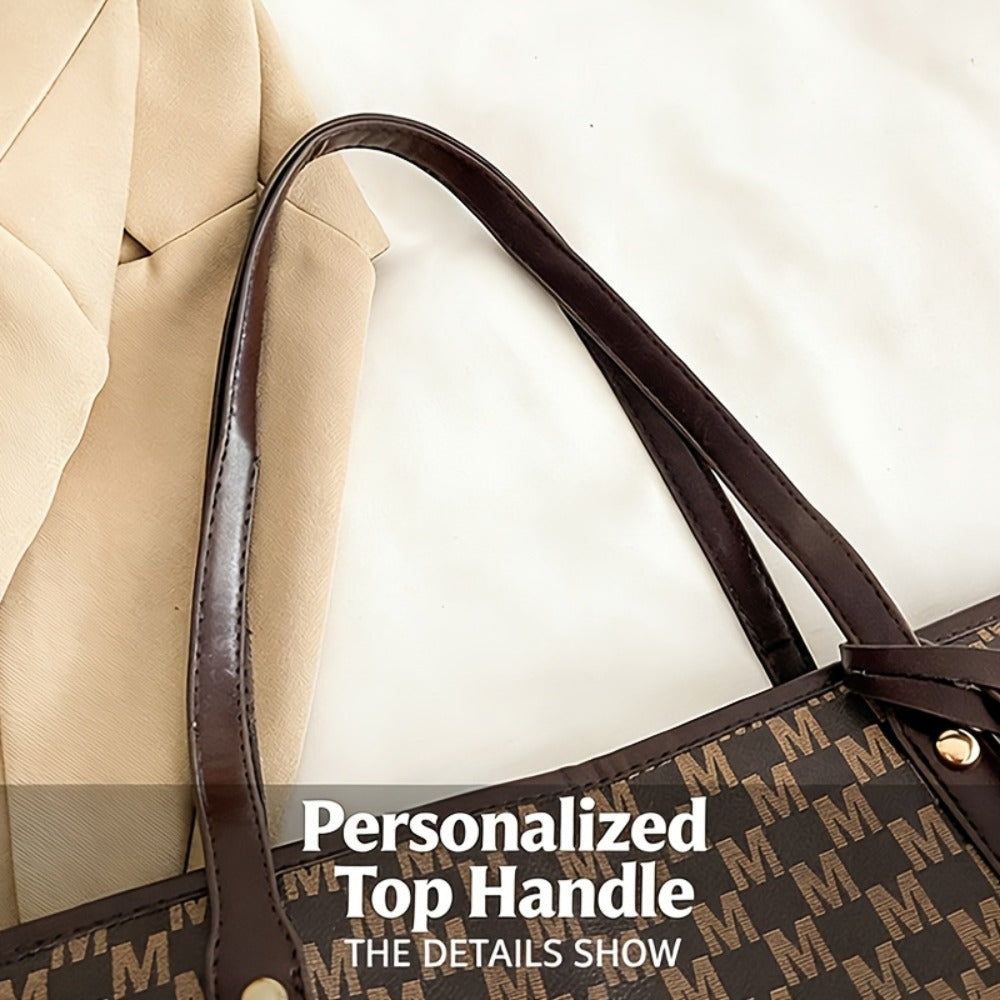Tote Bag for Women – 3pcs, 4pcs, Large Capacity, Mini – detail view 18