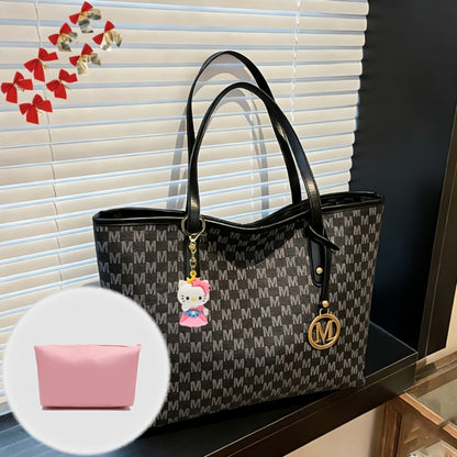 Tote Bag for Women – 3pcs, 4pcs, Large Capacity, Mini – alternate view