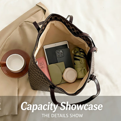 Tote Bag for Women – 3pcs, 4pcs, Large Capacity, Mini – detail view 20