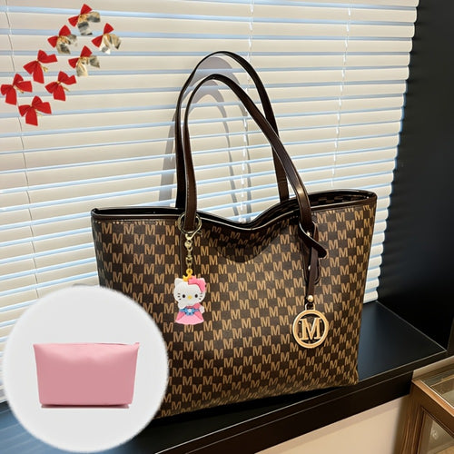 Tote Bag for Women – 3pcs, 4pcs, Large Capacity, Mini – front view