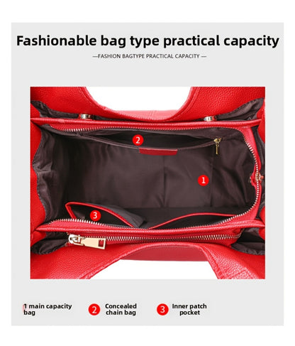 Tote Bag for Women – Adjustable Strap, for Travel & Everyday Use – detail view 12