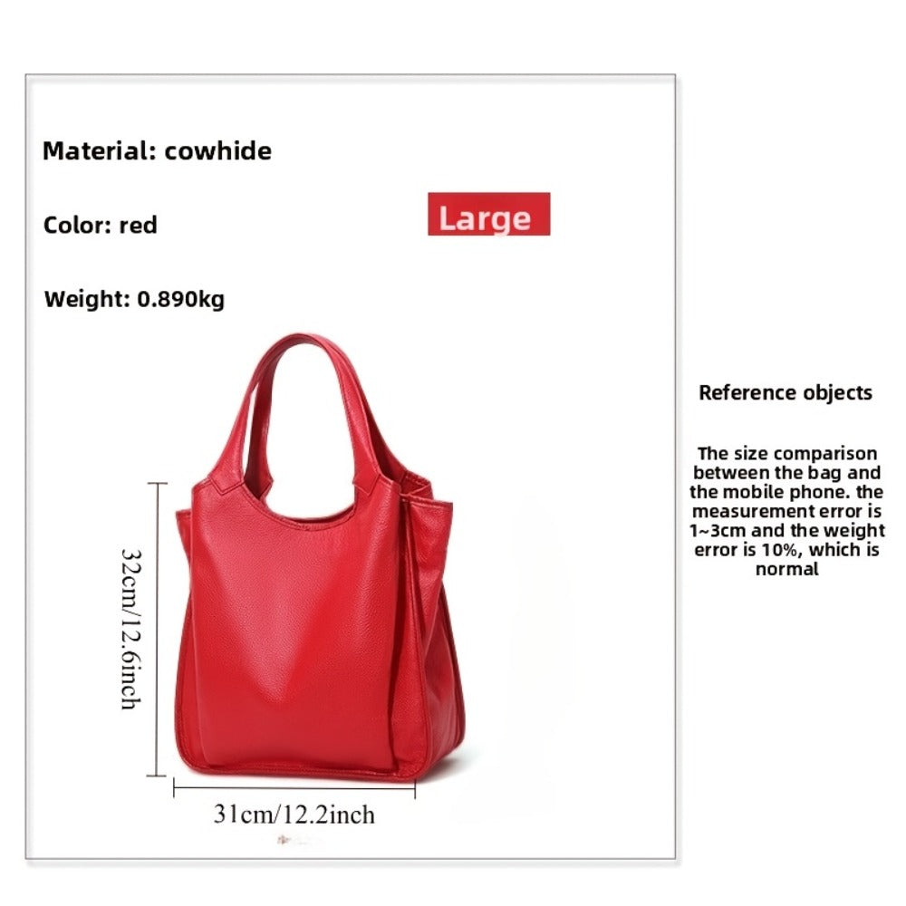 Tote Bag for Women – Adjustable Strap, for Travel & Everyday Use – detail view 23