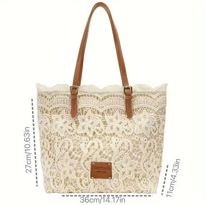 Tote Bag for Women – Adjustable Strap, for Work – detail view 3