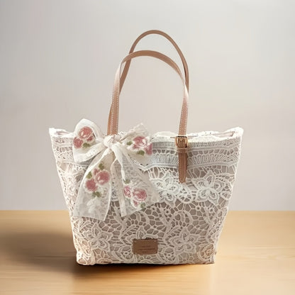 Tote Bag for Women – Adjustable Strap, for Work – detail view 5