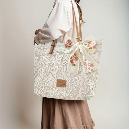 Tote Bag for Women – Adjustable Strap, for Work – front view