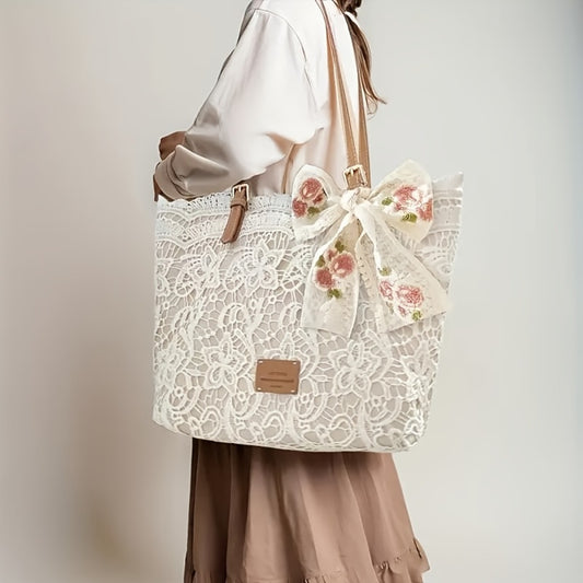 Tote Bag for Women – Adjustable Strap, for Work – front view